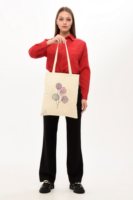 Zoozie Bags Bolso Tote Crema